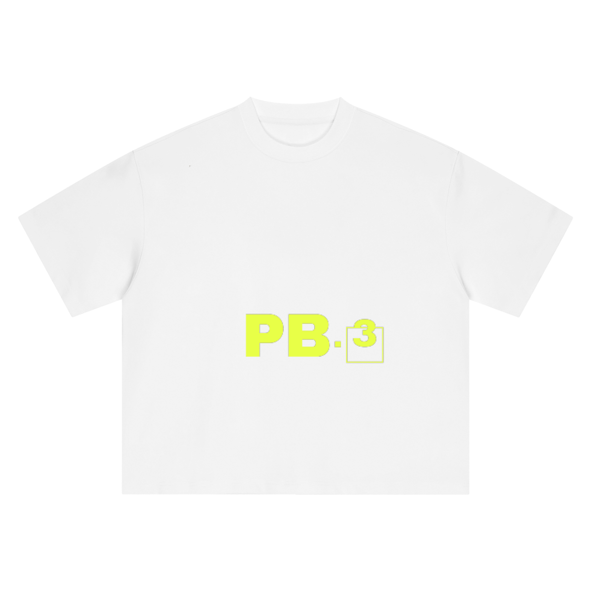 Boxy Oversized T-Shirt