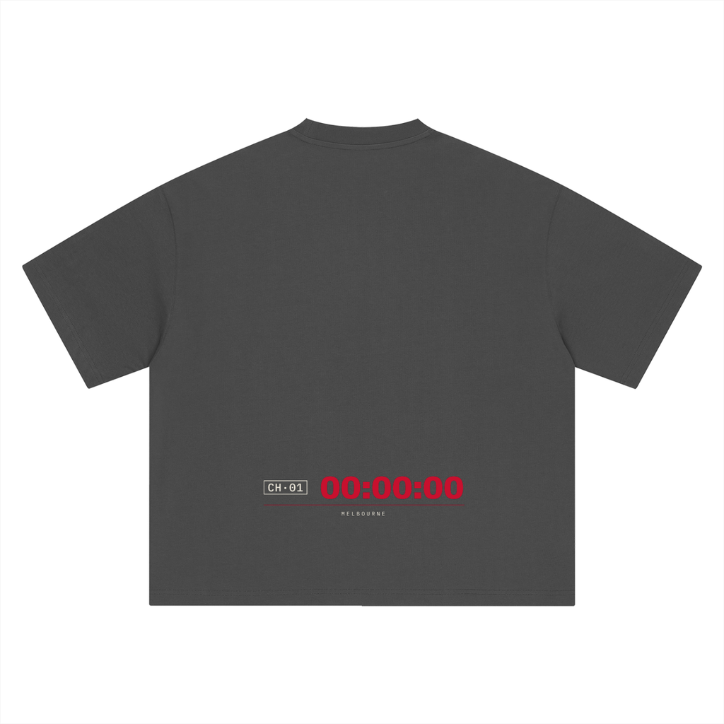 Boxy Oversized T-Shirt