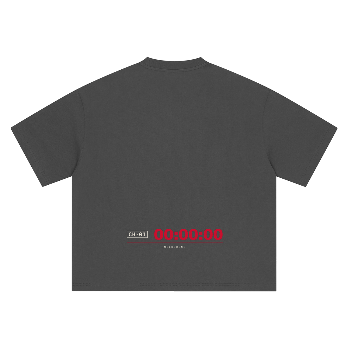 Boxy Oversized T-Shirt