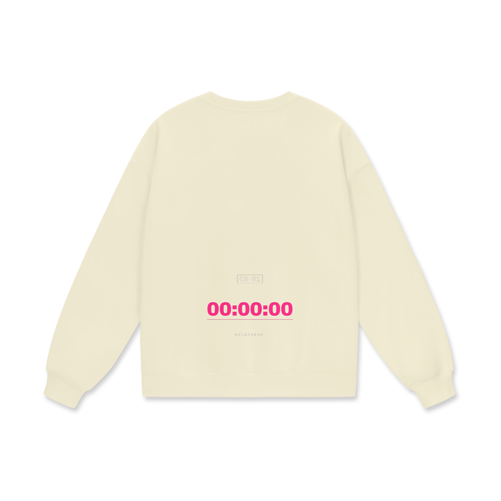 Heavyweight Drop Shoulder Sweatshirt