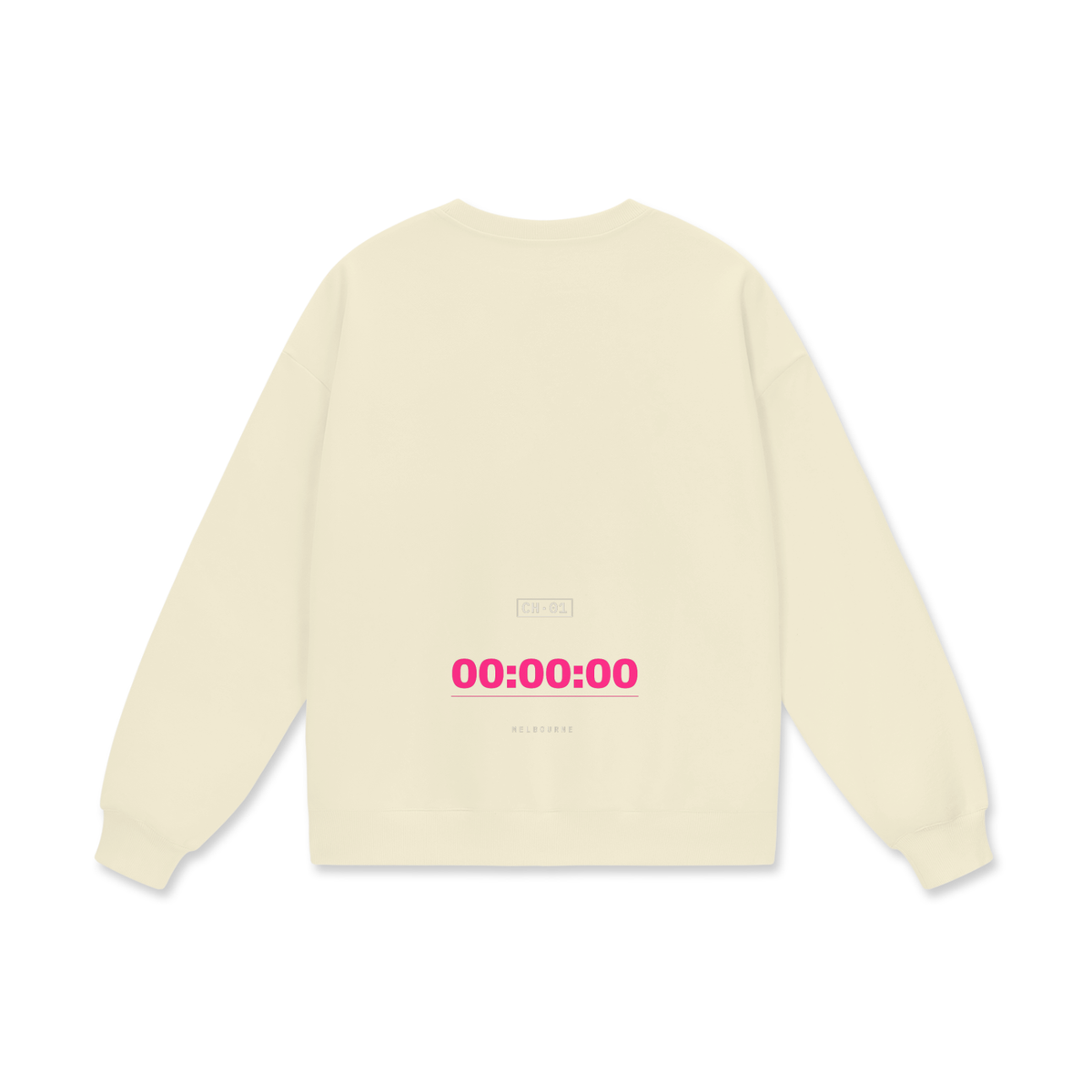 Heavyweight Drop Shoulder Sweatshirt