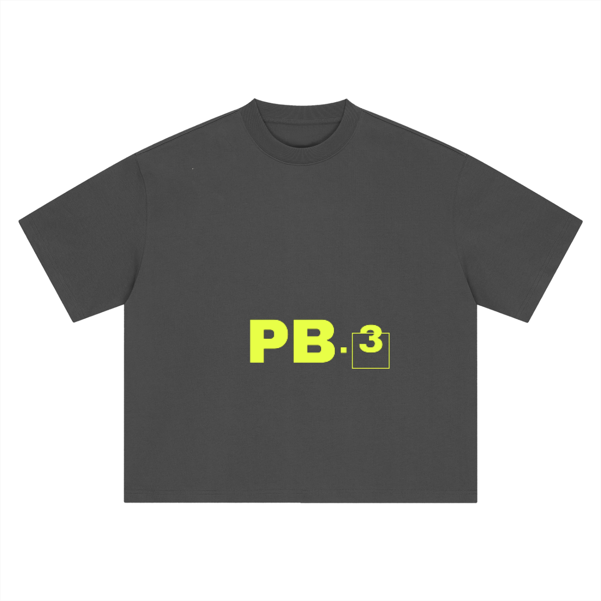 Boxy Oversized T-Shirt