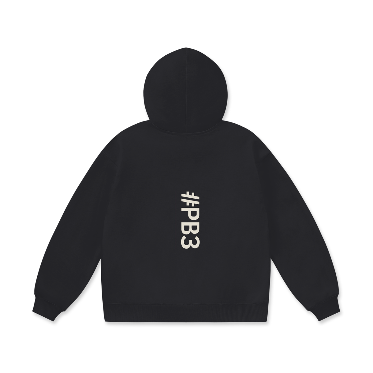 Oversize Heavyweight Fleece Hoodie