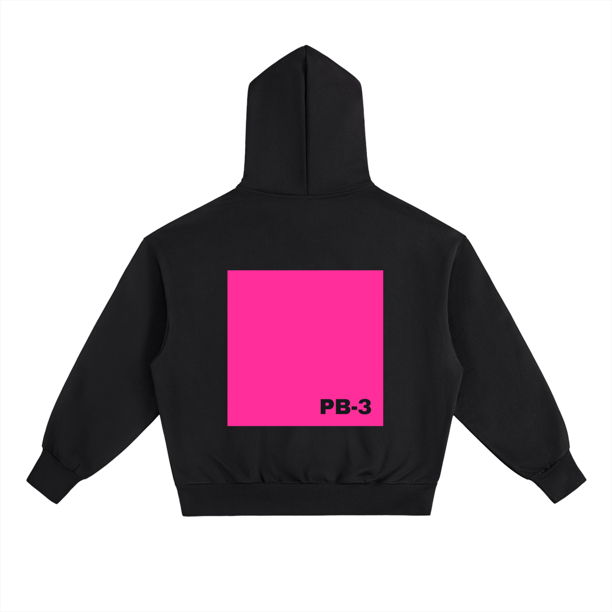 Essential Heavyweight Fleece Hoodie