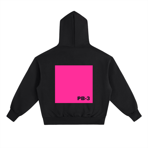 Essential Heavyweight Fleece Hoodie