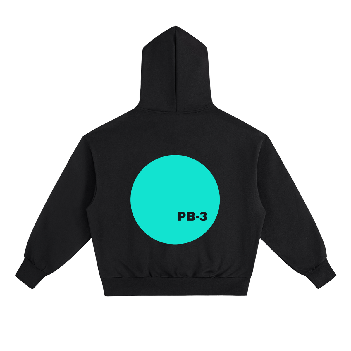 Essential Heavyweight Fleece Hoodie