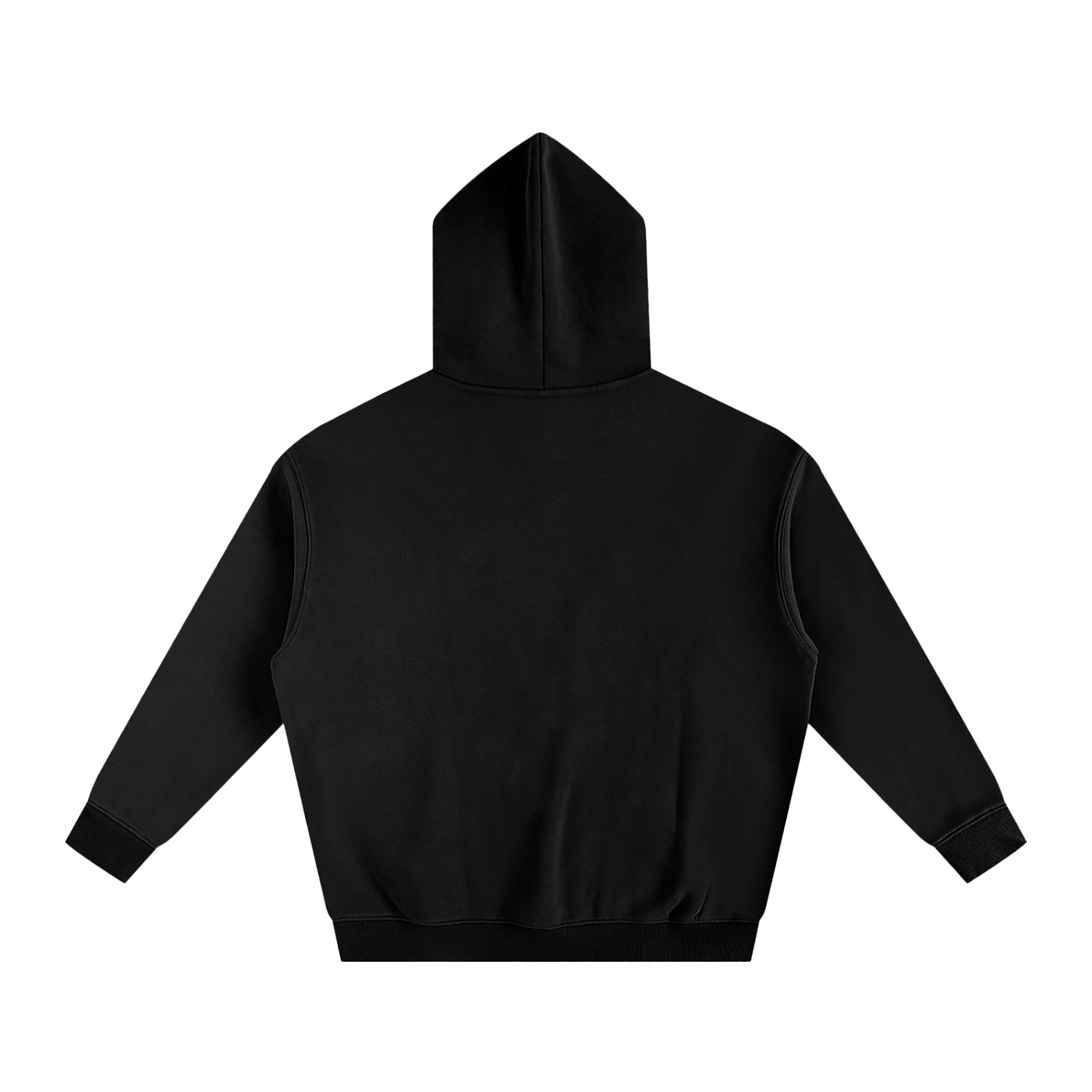 Hashtag Collection — #Luv Oversized Hoodie