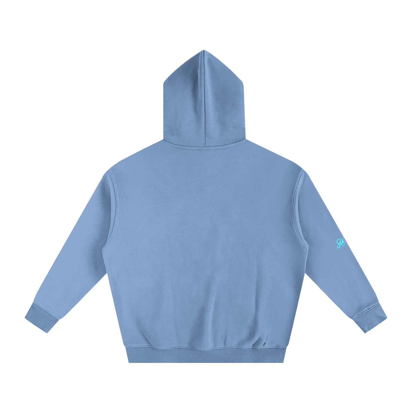 Sixsevenmascot,Limited ,Hoodie,Fullart,Premiumfleece