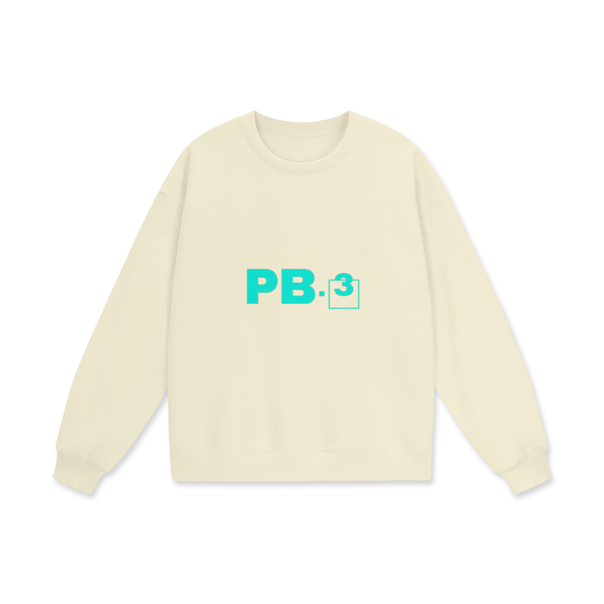 Heavyweight Drop Shoulder Sweatshirt