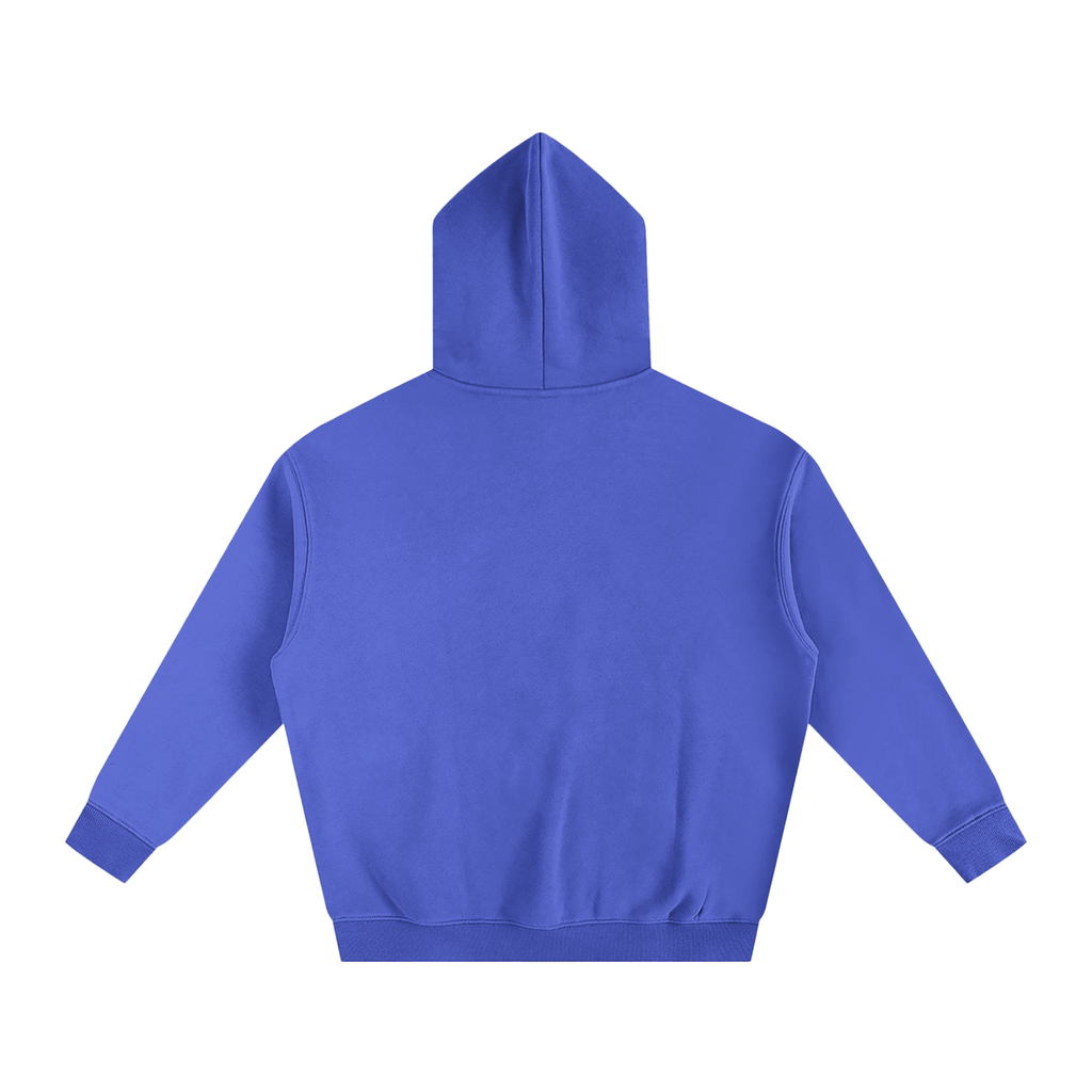 SixSeven Oversized Fleece Hoodie – [Manga Volt 67]