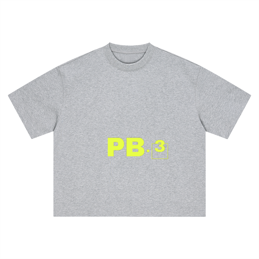 Boxy Oversized T-Shirt