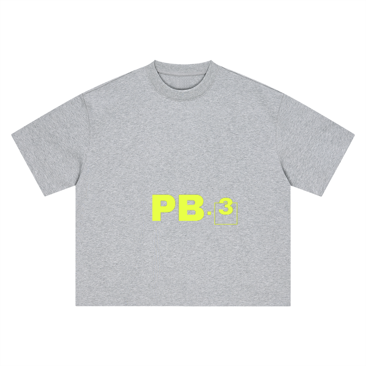 Boxy Oversized T-Shirt