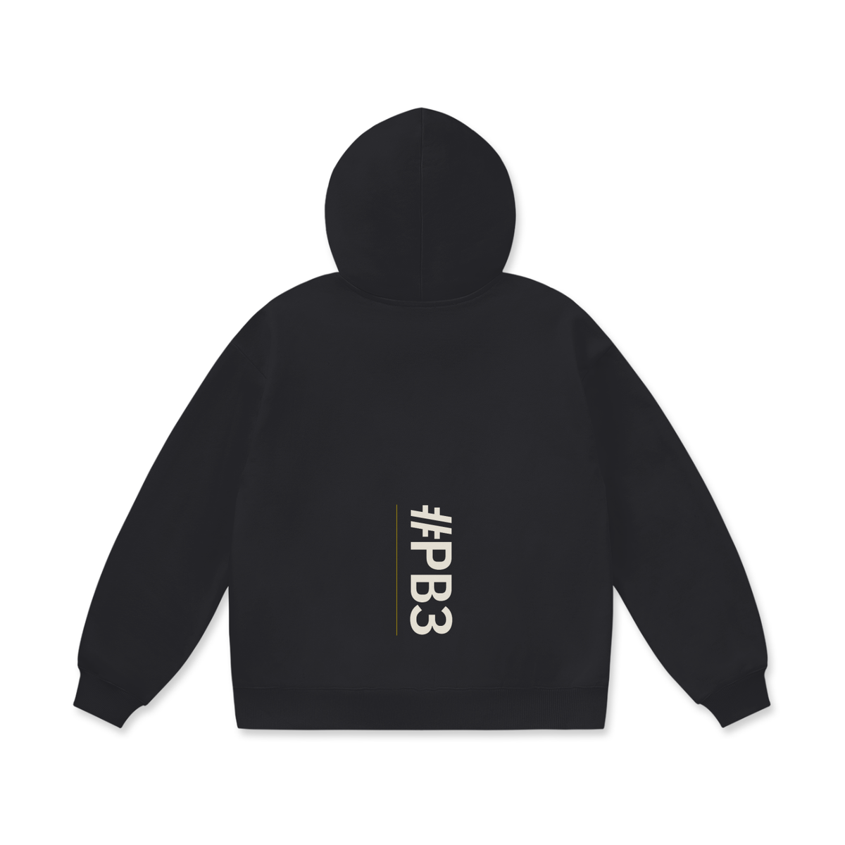 Oversize Heavyweight Fleece Hoodie
