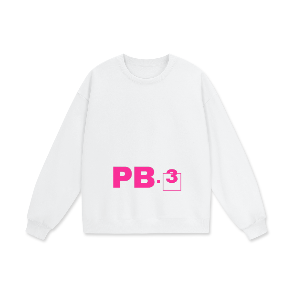 Heavyweight Drop Shoulder Sweatshirt