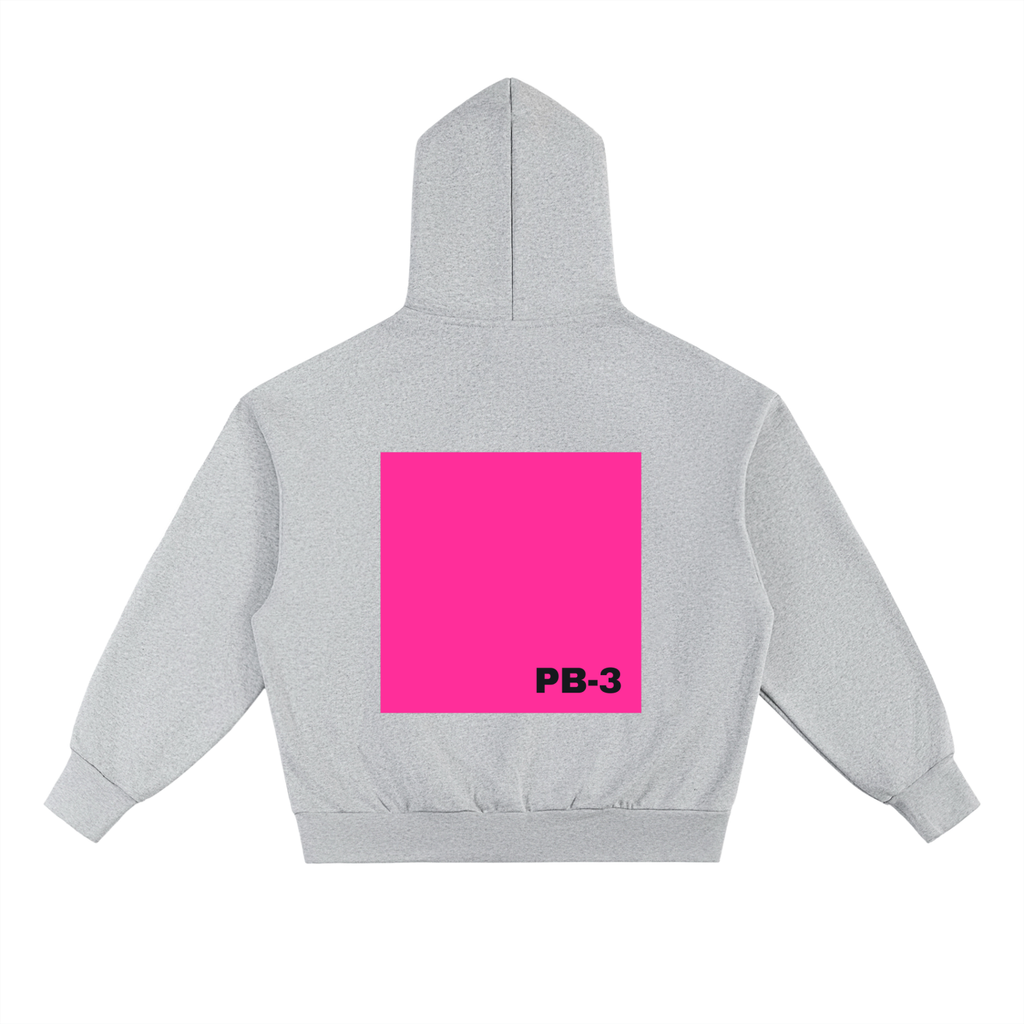 Essential Heavyweight Fleece Hoodie