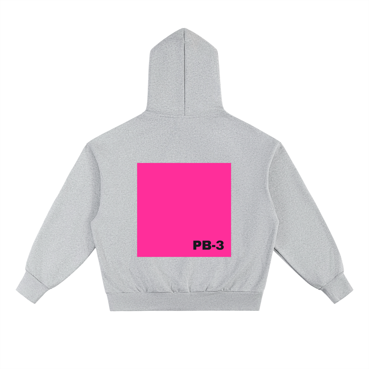 Essential Heavyweight Fleece Hoodie