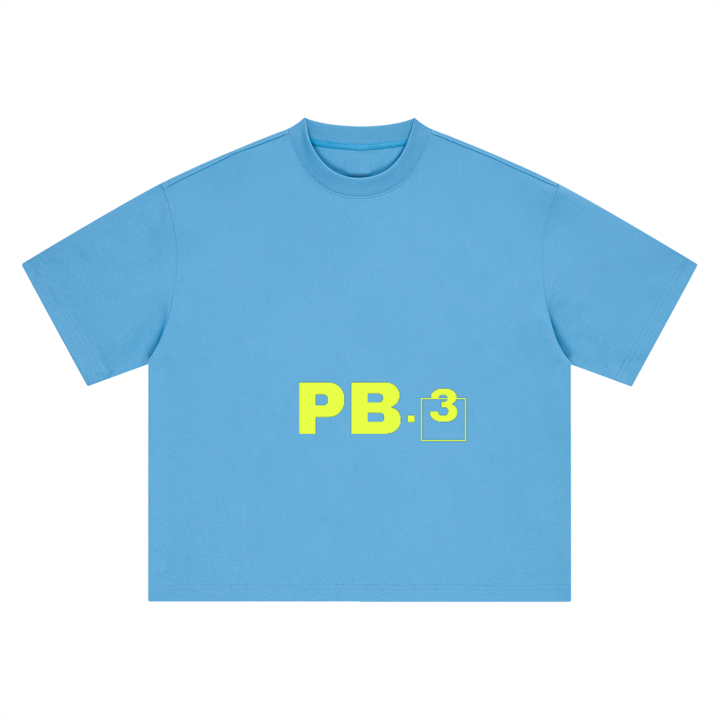 Boxy Oversized T-Shirt