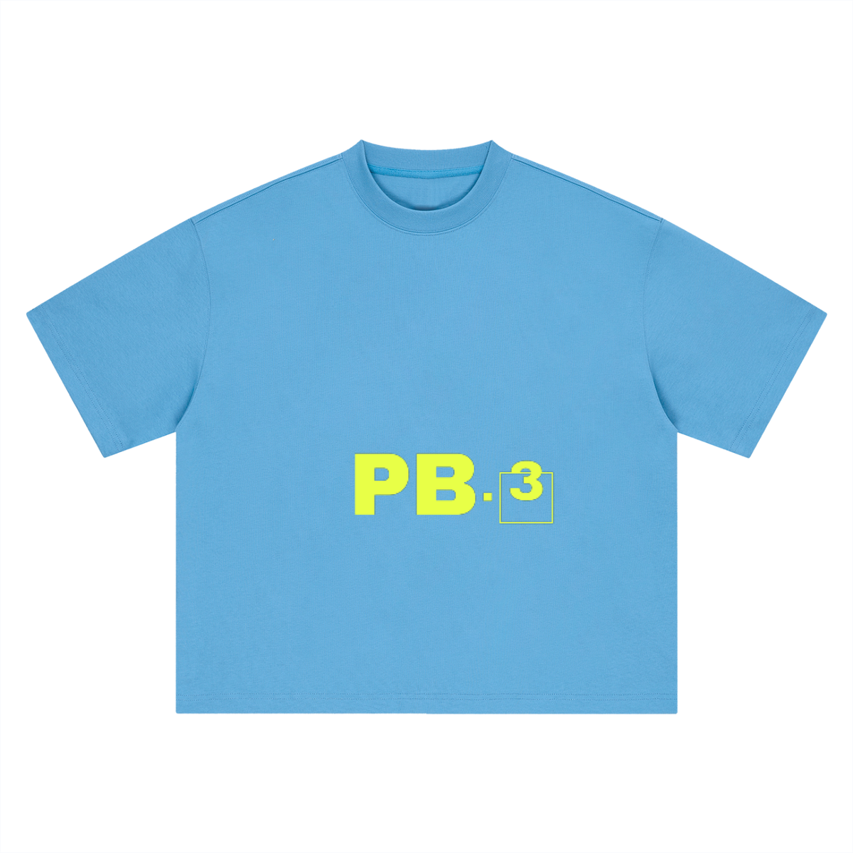 Boxy Oversized T-Shirt