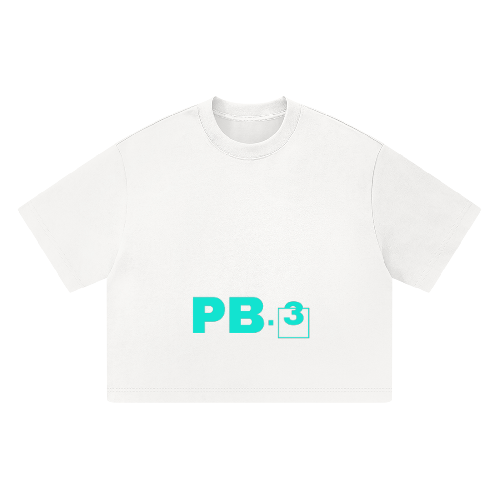 Unisex Heavyweight Boxy T-Shirt