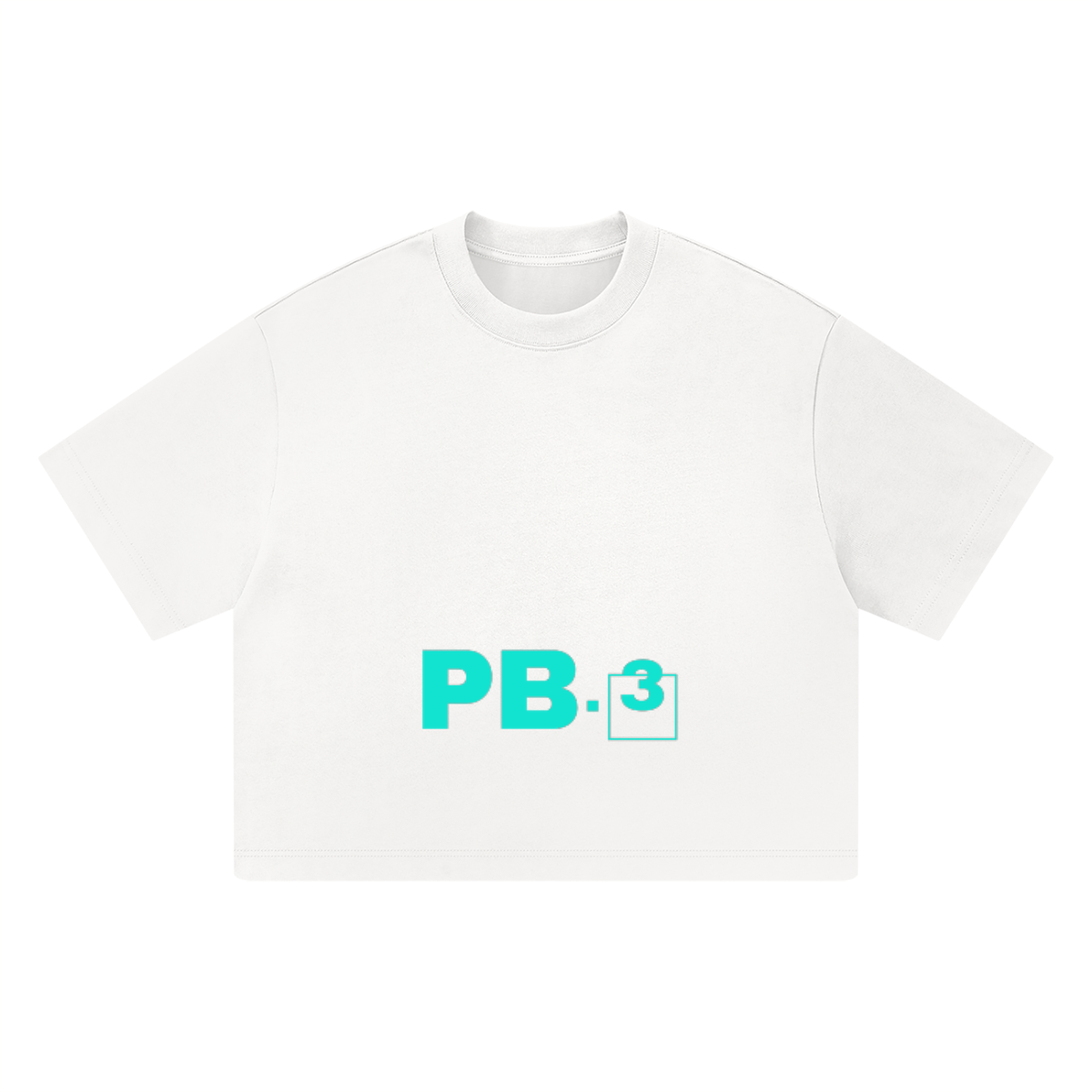 Unisex Heavyweight Boxy T-Shirt