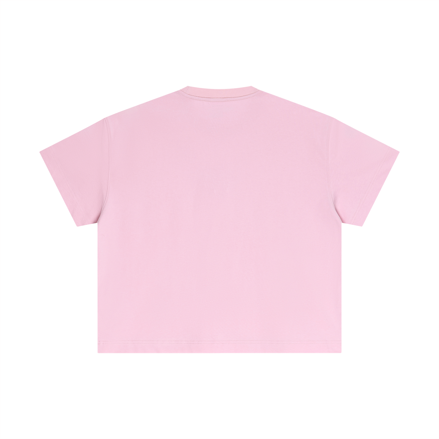 Hashtag Collection — #Bussin Boxy Oversized Tee