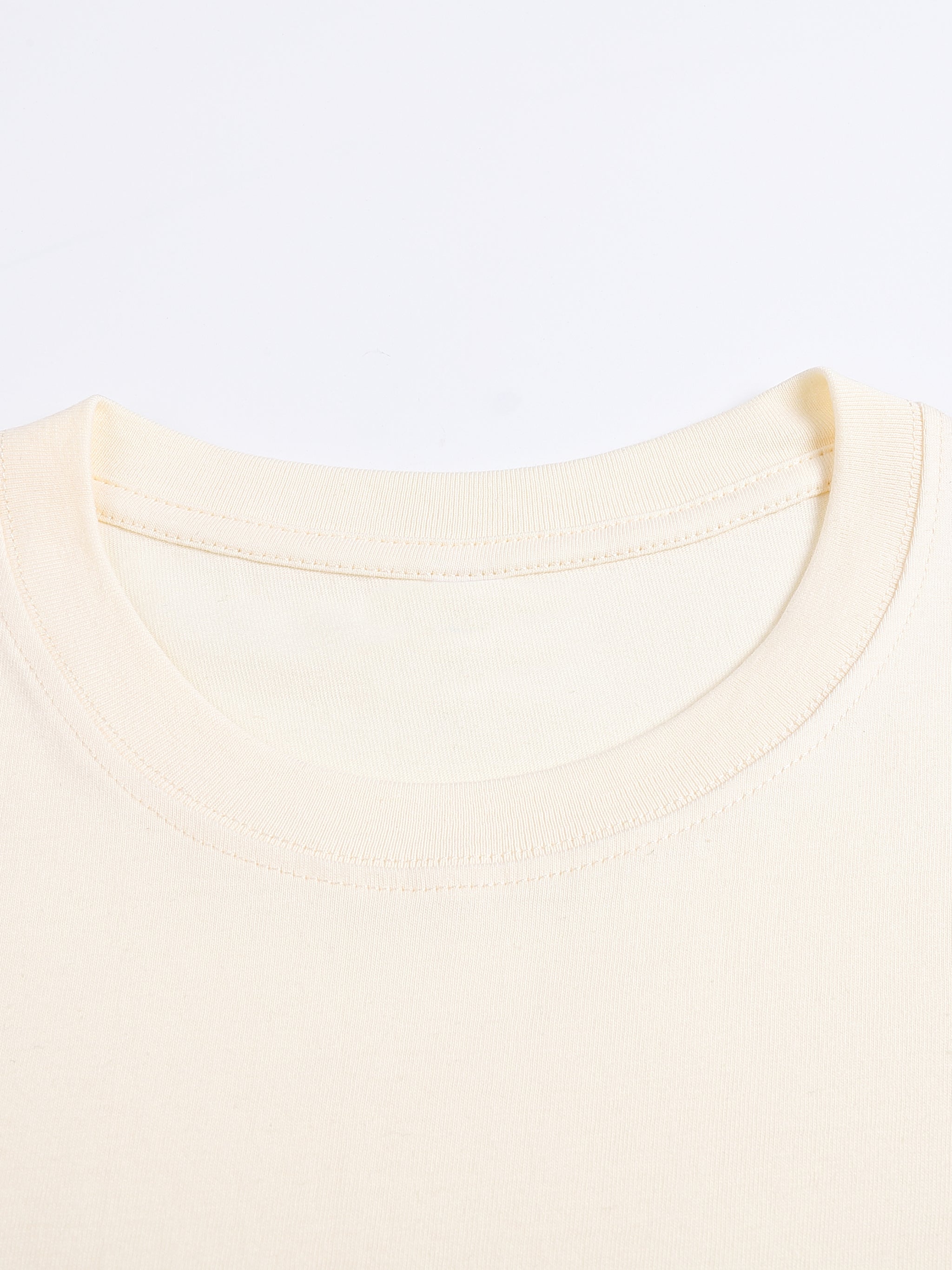 SixSeven Essential Tee – [Retro Pop Burst]