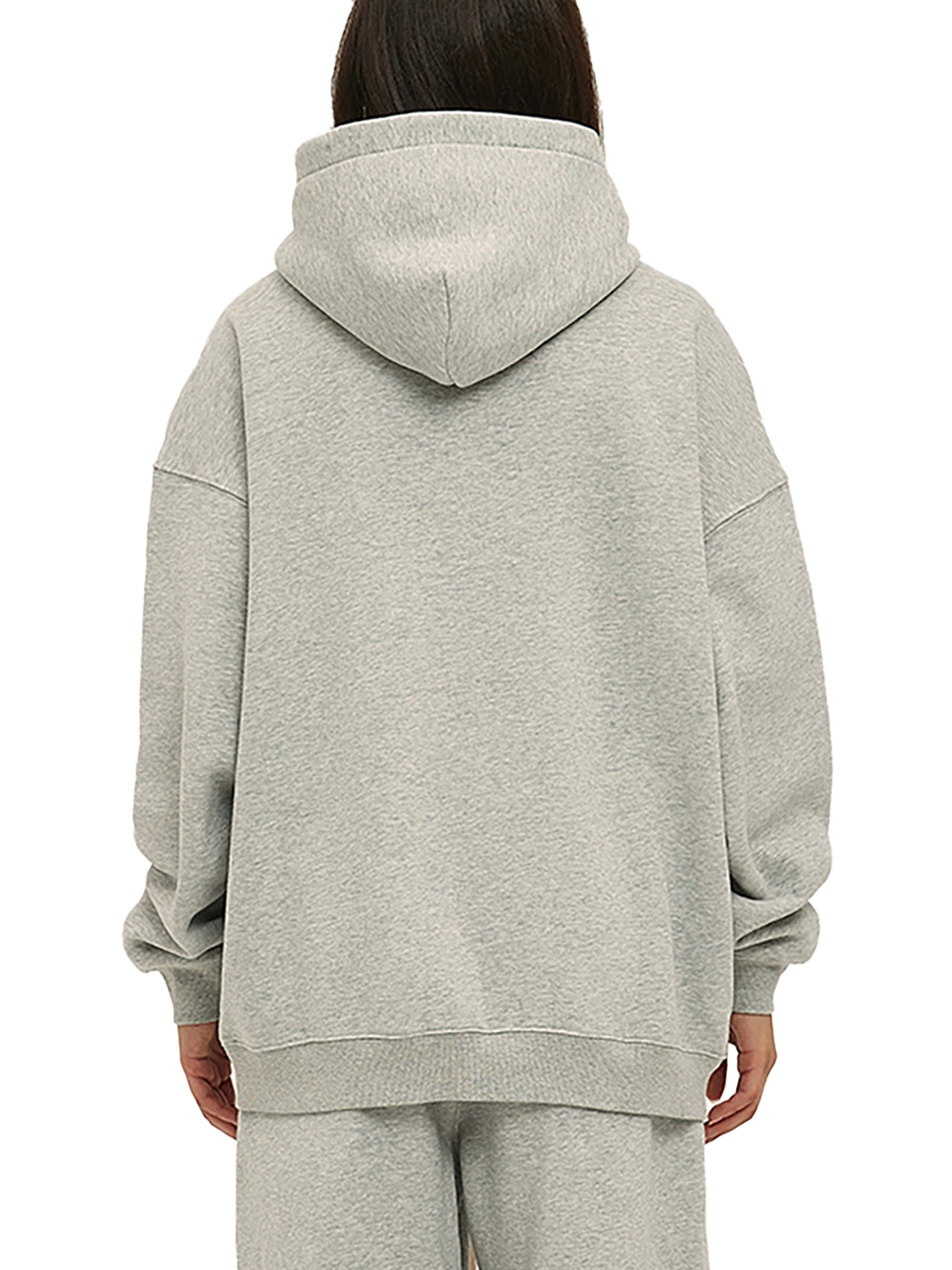 SixSeven Oversized Fleece Hoodie – [Manga Volt 67]